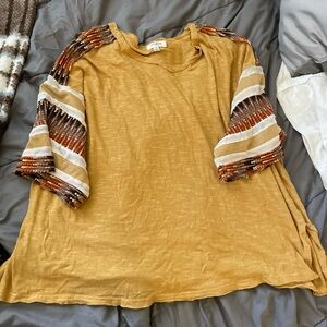 UmGee top size medium